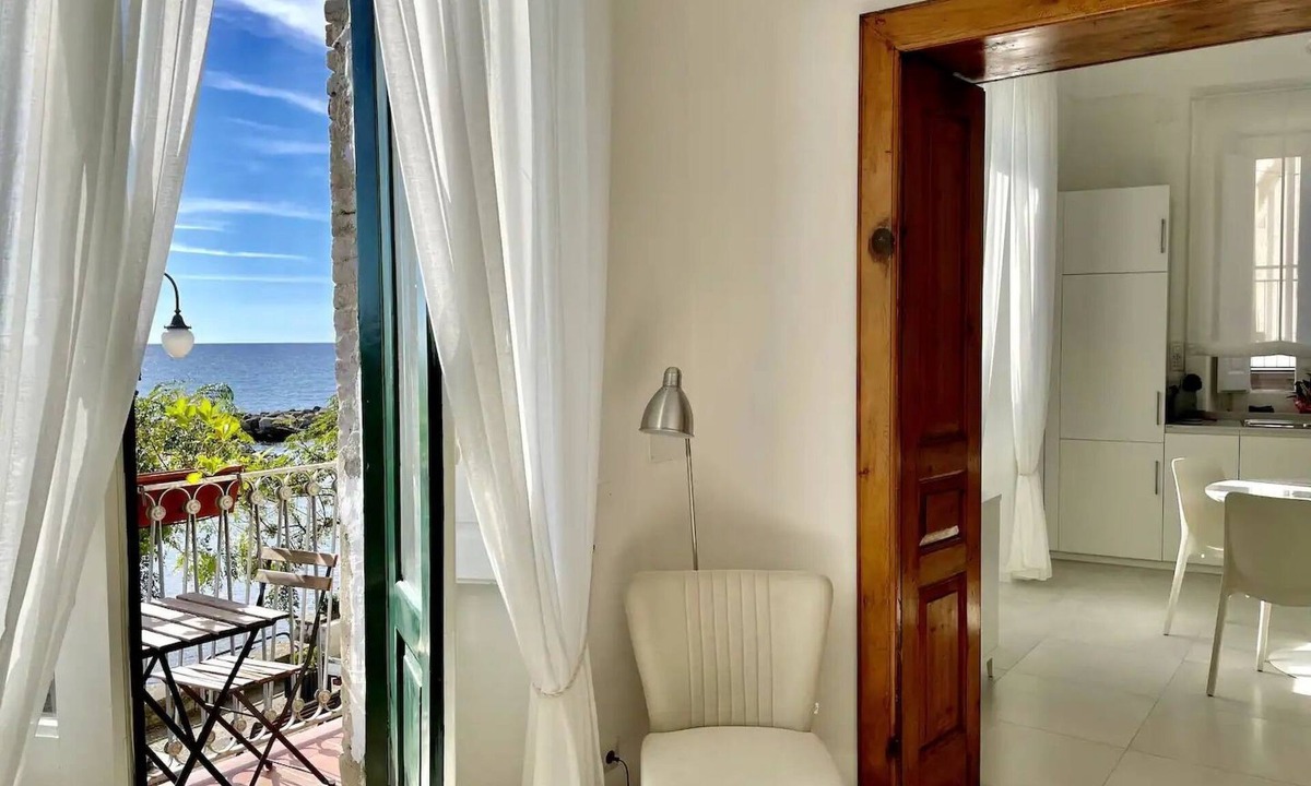 Marina Lido Apartment | in Pisciotta Casa Marina by Interhome