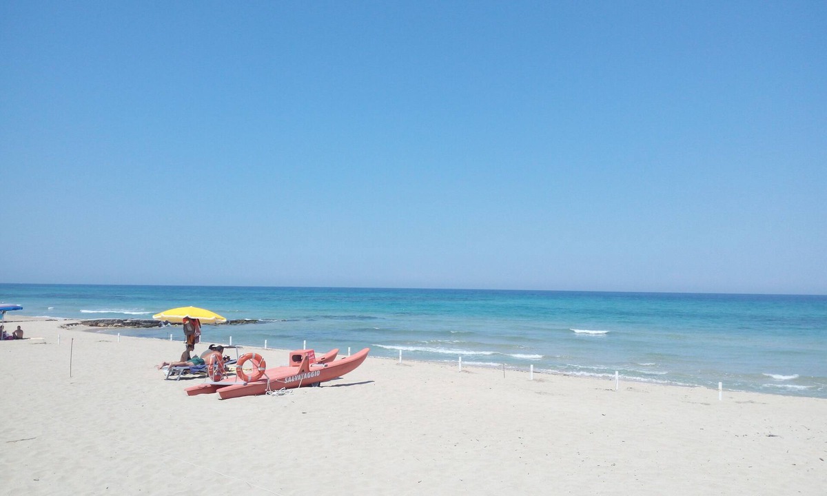 Ostuni House | Independent detached 1700 house - Central position - WIFI - Sea View