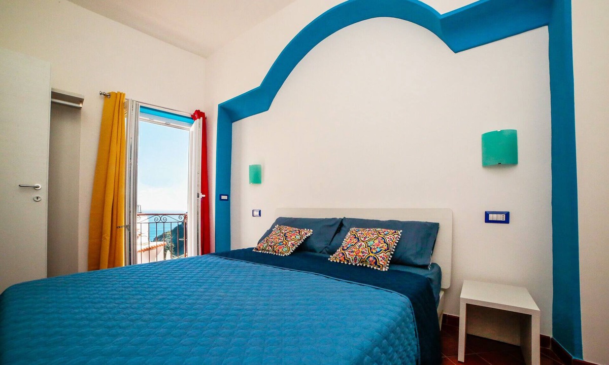 Pontone Apartment | Independent house with access to a panoramic lemon grove on the Amalfi Coast!