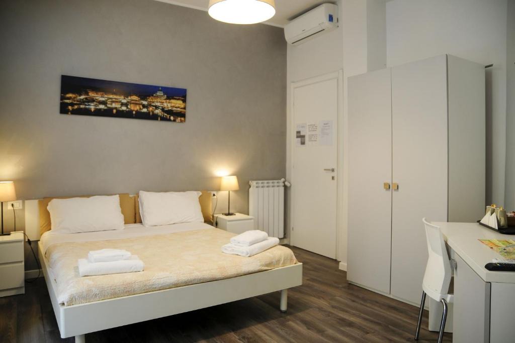 Rione V Ponte House | Infinity Castle
