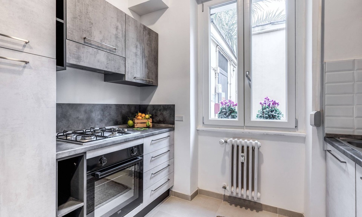 Quartiere XIII Aurelio Hotel | Inn 3