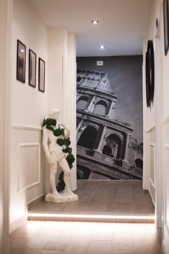Quartiere XI Portuense Apartment | Intero grande appartamento deluxe a Stazione Trastevere