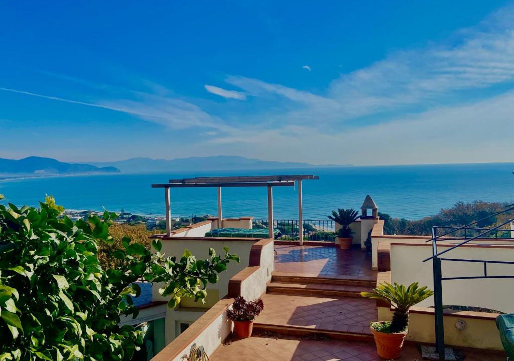 San Felice Circeo House | Ippocampo Blanc