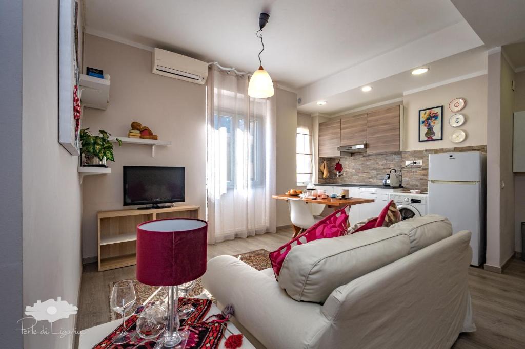 Borgoratti Apartment | Irene