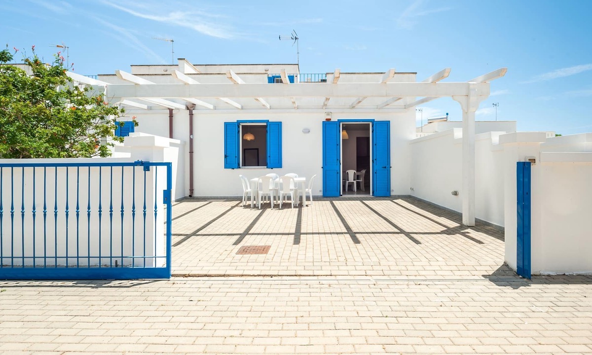 Posto Rosso Apartment | Modern apartment "Posto Rosso" with Sea View