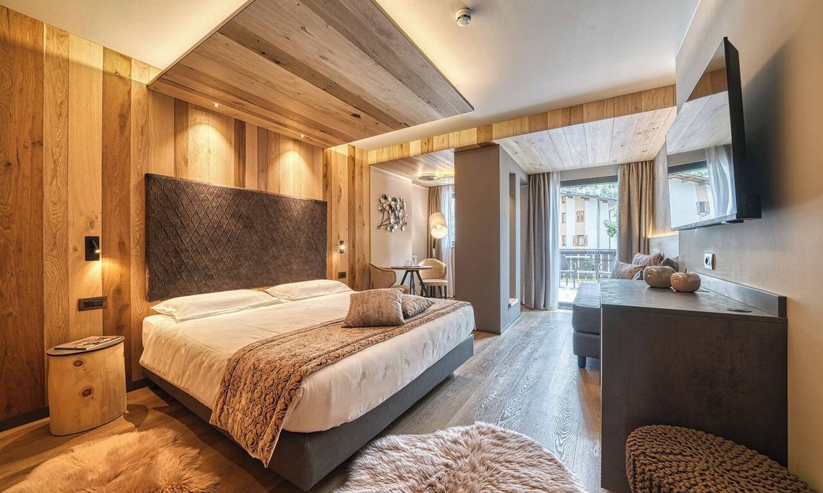 Tonadico Hotel | Brunet - The Dolomites Resort