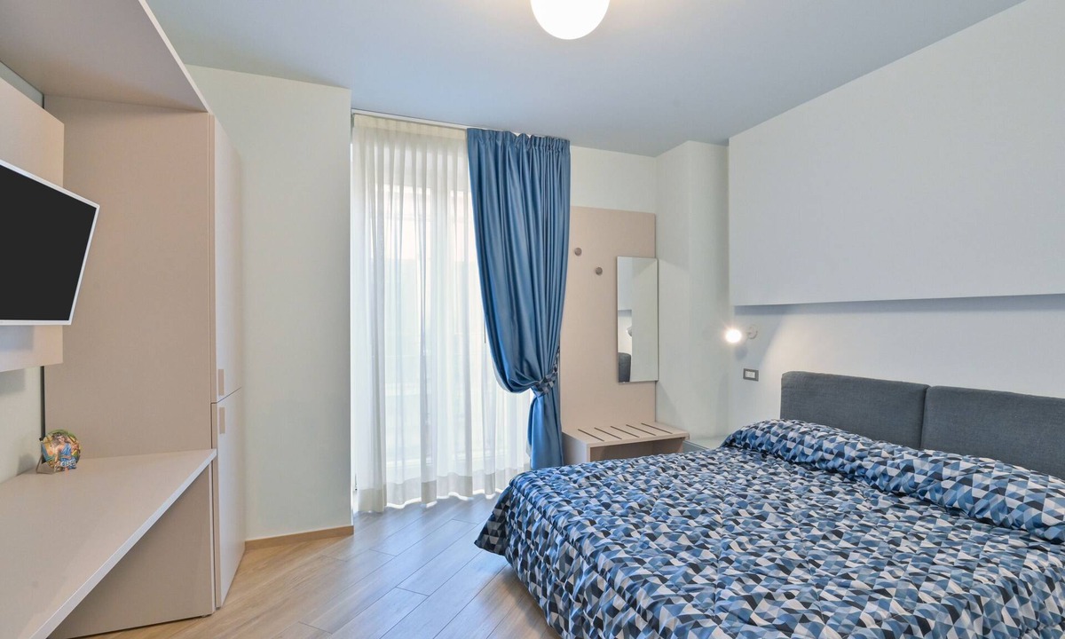 Santa Maria di Castellabate Hotel | camera circe -Double room-Classic-Private Bathroom-Balcony
