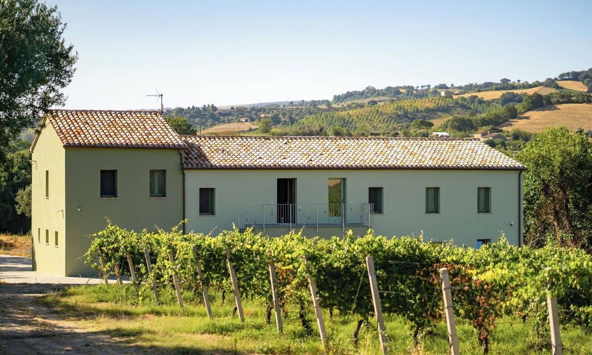 Cupramontana Villa | Italian Experience- Villa Zena