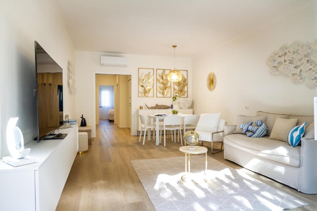 Punta Ala Apartment | Italyescapes La Piazzetta