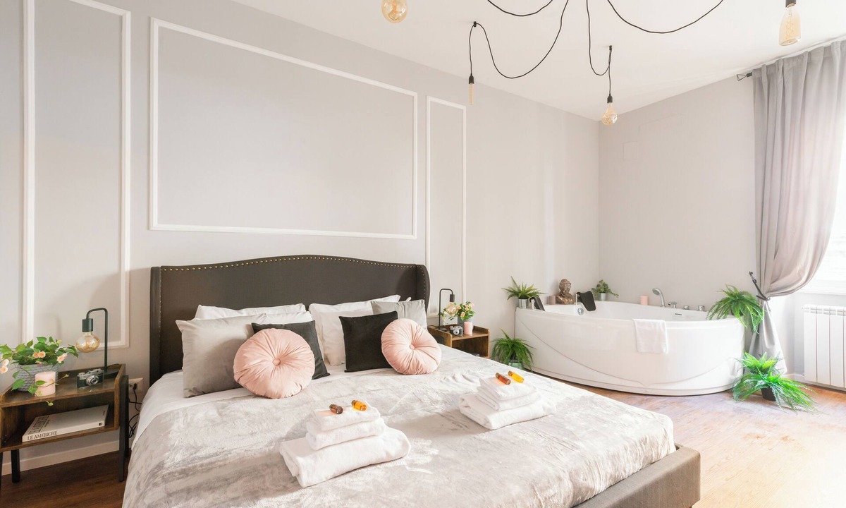 Marsala Apartment | Jacuzzi Termini apartment