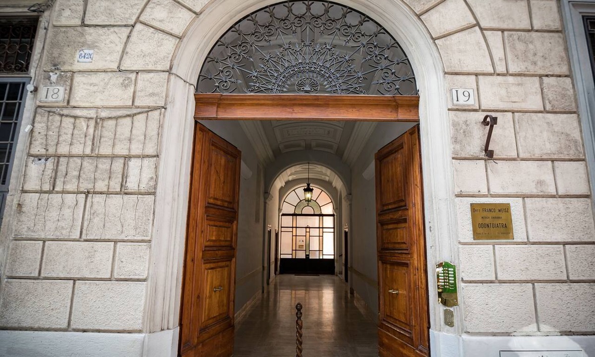 Roman Ghetto House | Jb Relais Luxury