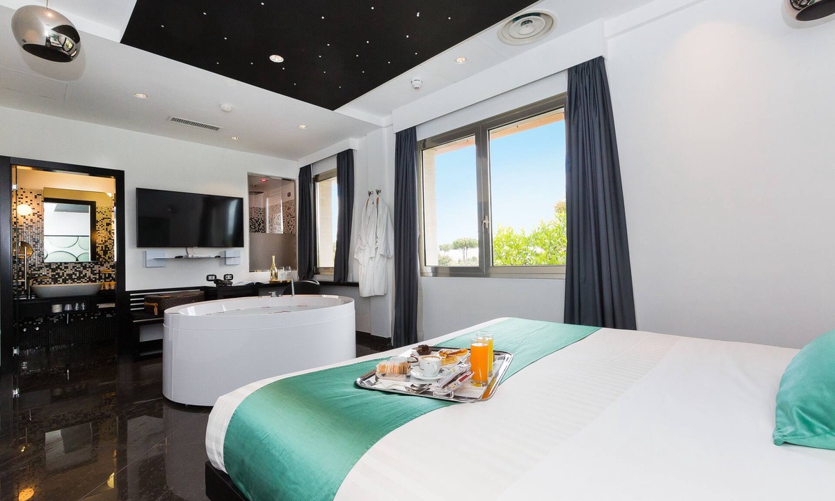 Zona XXIV Fonte Ostiense Hotel | JC Hotel