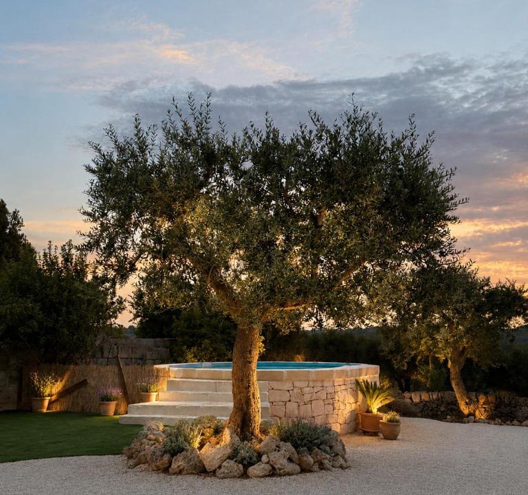 Coreggia House | Jo Luxury Trulli