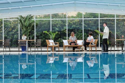 Il Monte Hotel | Joli Park Hotel - Caroli Hotels