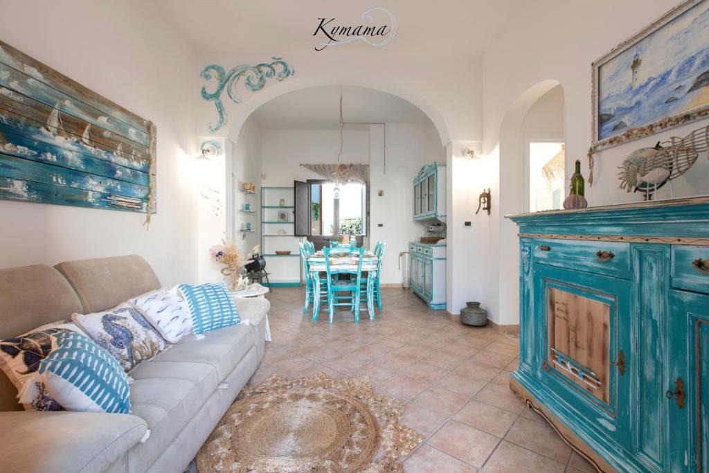 Posto Rosso House | Kymama Home_Casa Vacanza nel cuore del Salento
