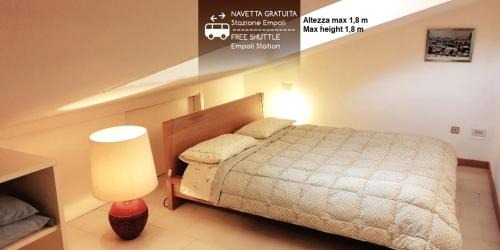 Spicchio-Sovigliana House | L'Alloggio di Anna Maria Mansarda con bagno privato