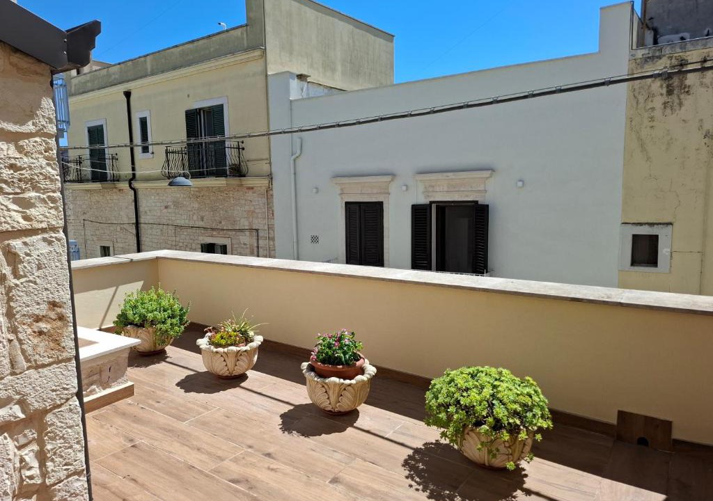 Sammichele di Bari House | L' Angolo dei Poeti