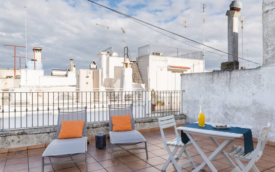 Ostuni Apartment | L'Antica Alcova di Ostuni by Wonderful Italy