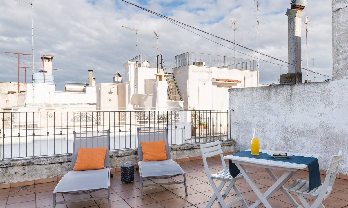 Ostuni Apartment | L'Antica Alcova di Ostuni by Wonderful Italy