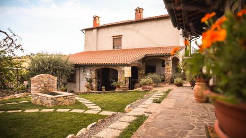 Manciano House | L'Antica Sosta Agriturismo