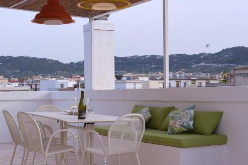 Fasano House | L'Arco delle Fogge - Suite con Terrazzo Esclusivo