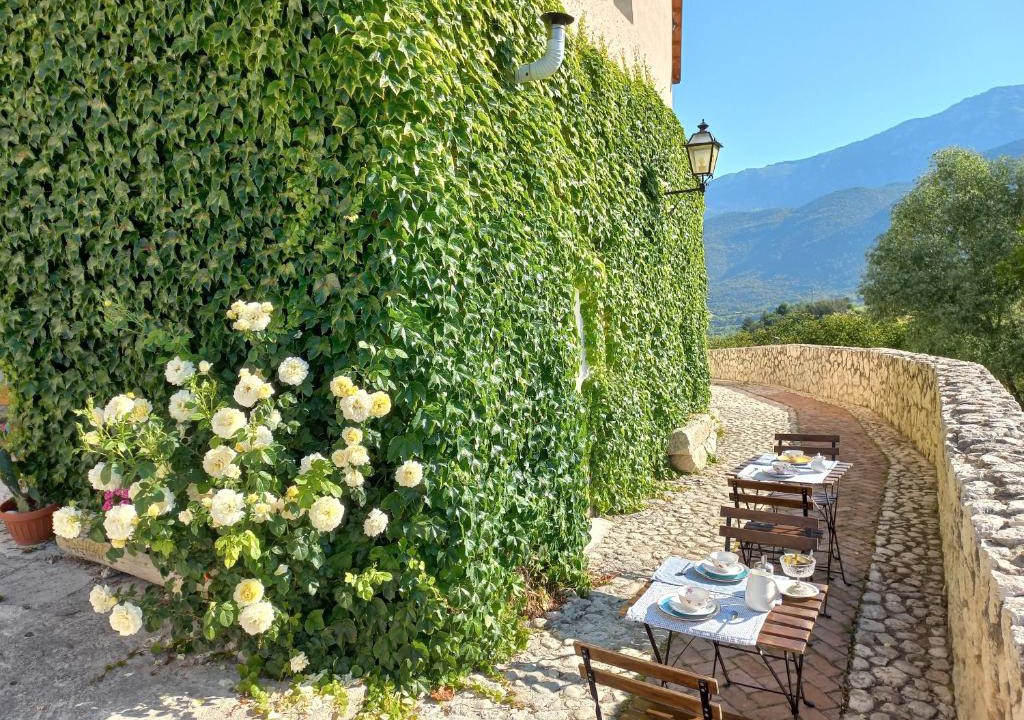 Corfinio Bed & Breakfast | L'Armonica di Nonno Sandro
