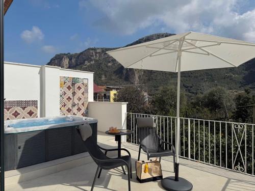 Piano di Sorrento Apartment | L'Aura Home