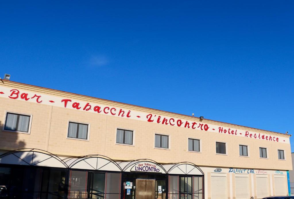 Trinitapoli Hotel | L'incontro