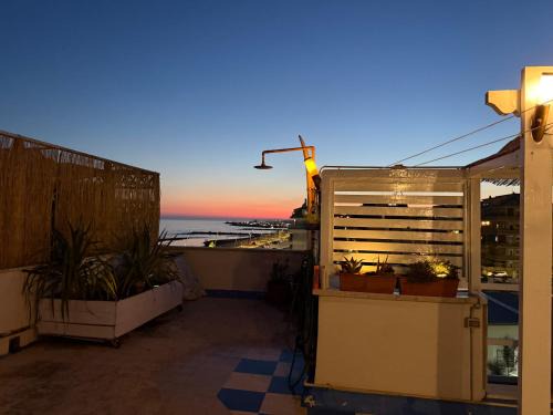 Quartiere XXXIII Lido di Ostia Ponente Apartment | L'Isola che non c'è - Attico e SuperAttico Fronte Mare
