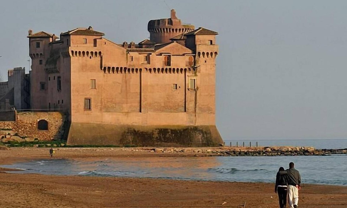 Santa Marinella Hotel | L'Isola