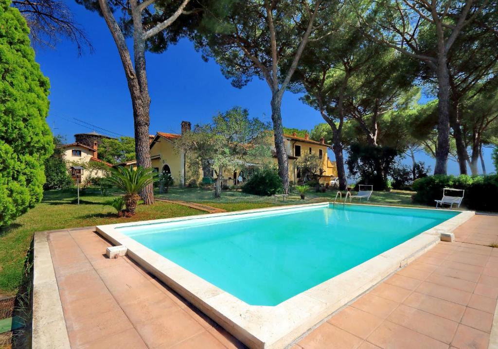 Zona III Marcigliana Villa | L'Oasi di Baal