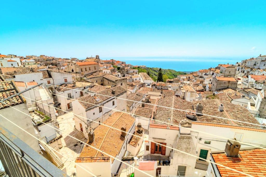 Monte Sant'Angelo Apartment | L'Olimpo
