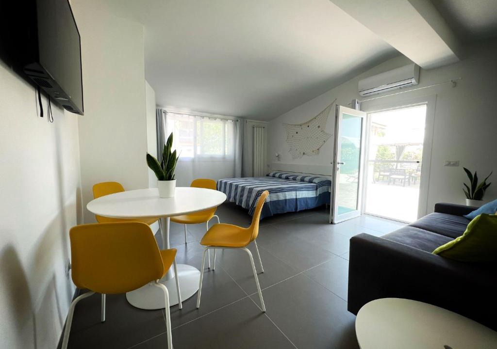 Sabaudia House | L’Ulivo Holiday Corner