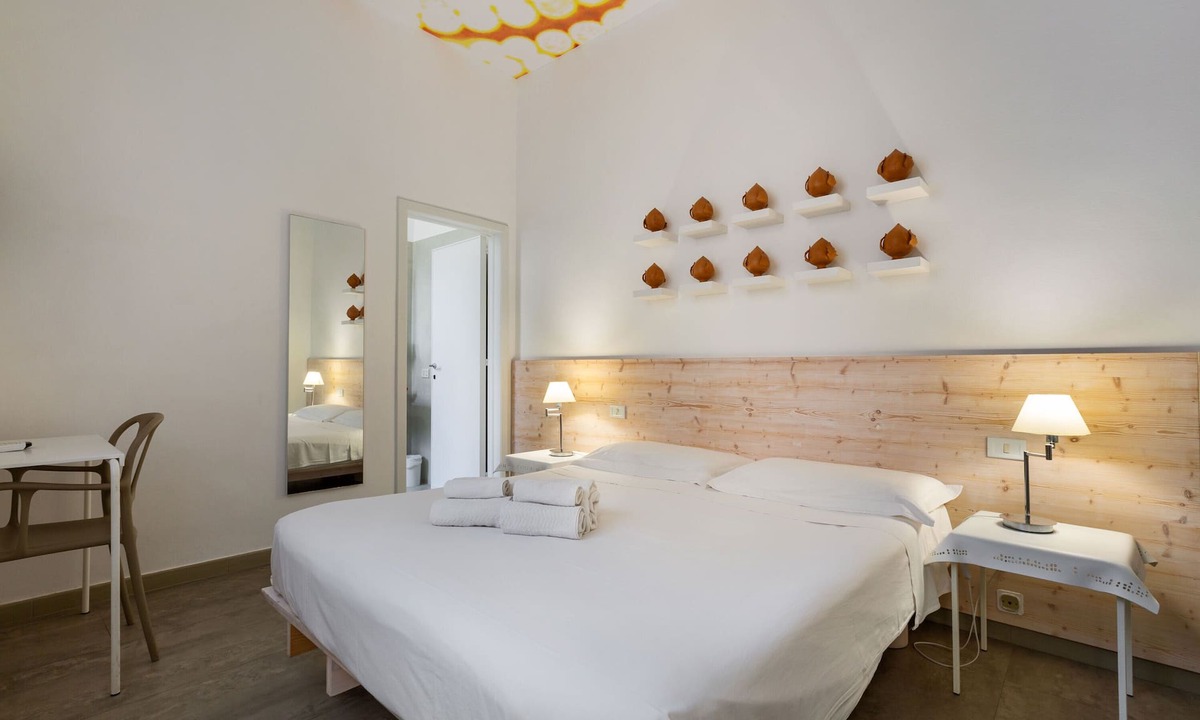 Gallipoli Hotel | L`Uomo e il Mare - Matrimoniale Standard