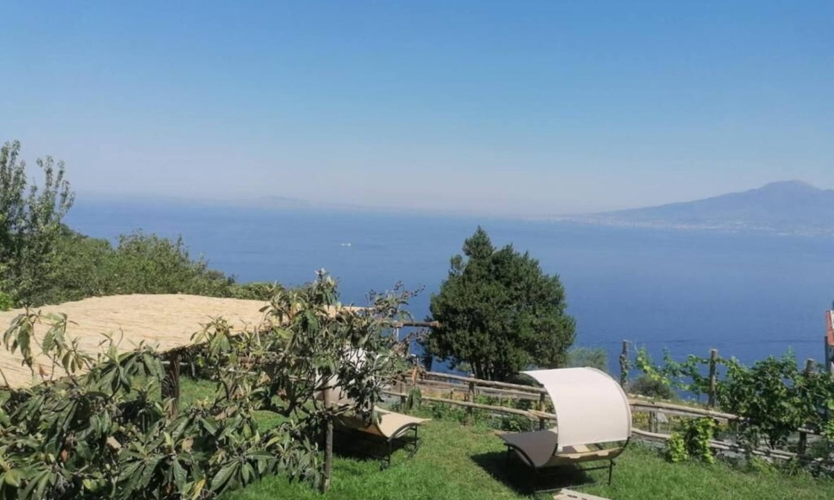 Monte Chiaro Apartment | La Badia