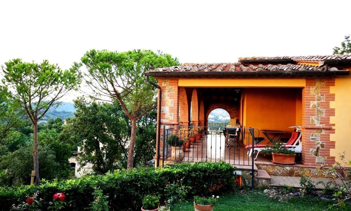 Poggio Murella Bed & Breakfast | La Biocca