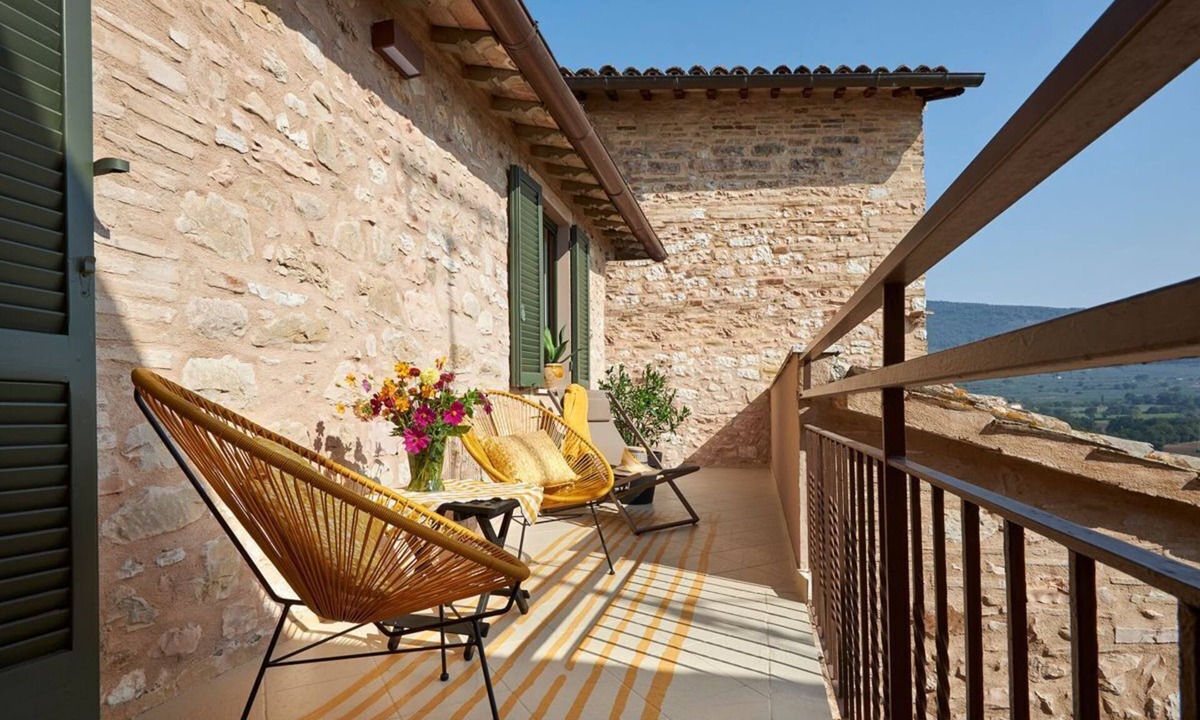 Spello Villa | La Camerata - One Bedroom Villa, Sleeps 2
