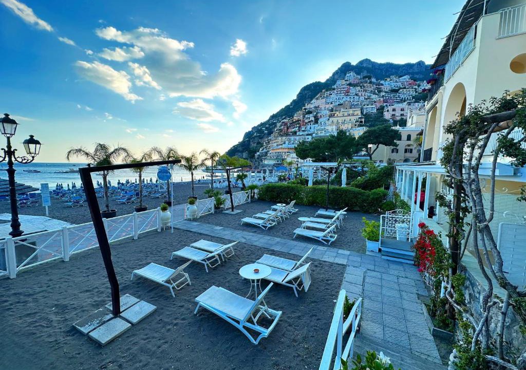 Positano City Centre Apartment | La Caravella di Positano - Relais, Beach & Residences