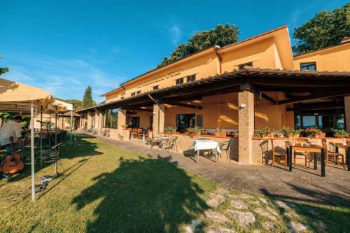 Montefiascone Hotel | La Carrozza d'Oro