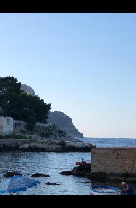 Sferracavallo House | La casa al mare