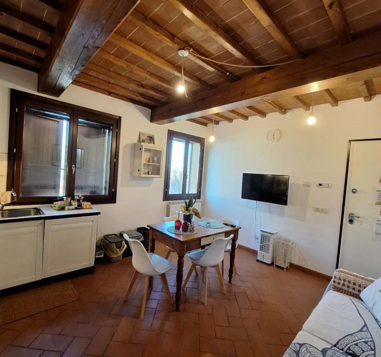 Campi Bisenzio Apartment | La casa del fenicottero