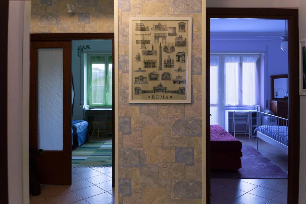 San Giovanni Apartment | La Casa del Pittore