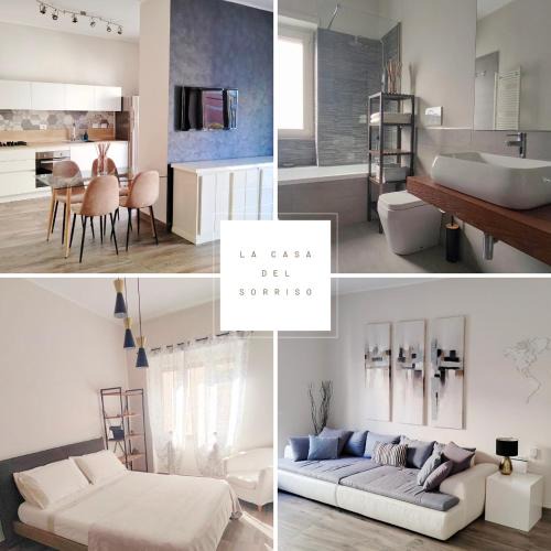 Cinecitta Apartment | La Casa del Sorriso