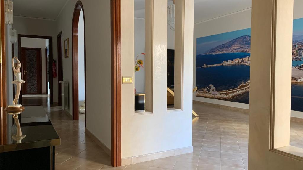 Casa Santa Apartment | La Casa di Angelica