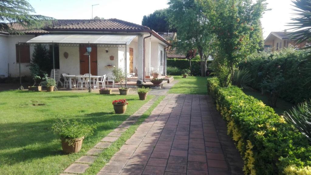 Bella Farnia Villa | La casa di Angelo e Gladys