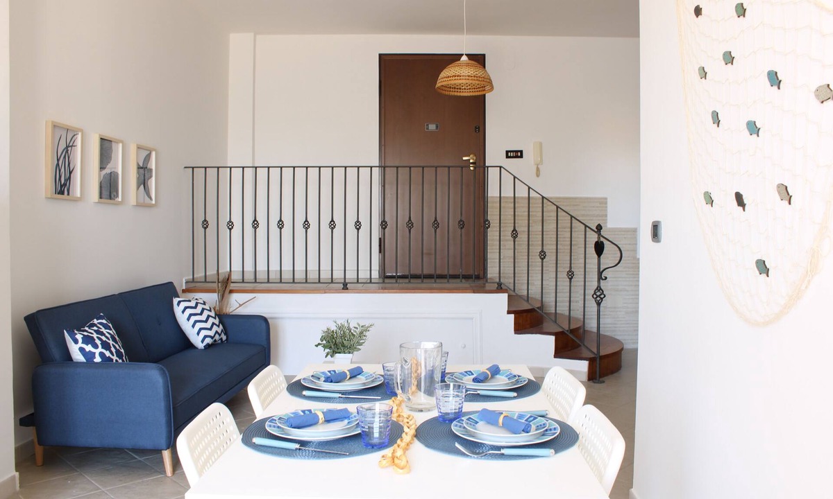 Pulsano Apartment | La Casa di Annamaria by Domus&Dimore