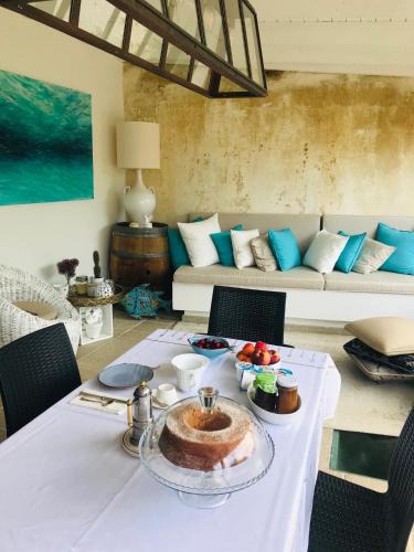 Alezio Bed & Breakfast | La Casa di Bacco B&b