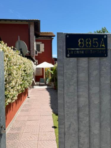 Fiumicino House | La casa di Barbara