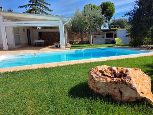 Monopoli House | LA CASA DI BEL