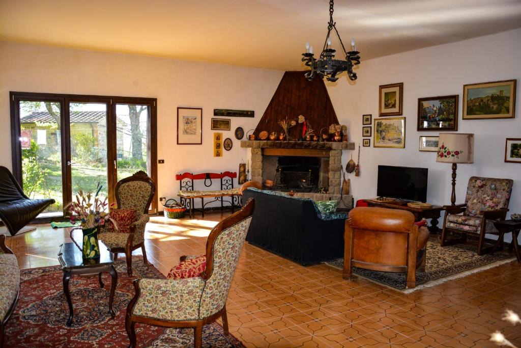 Celle sul Rigo House | La Casa di Cesarina